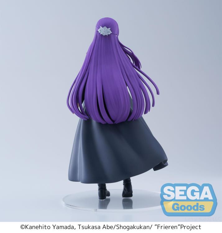 SEGA DESKTOP X DECORATE COLLECTION FIGURE FERN - FRIEREN SEGA DESKTOP X DECORATE COLLECTION FIGURE FERN - FRIEREN
